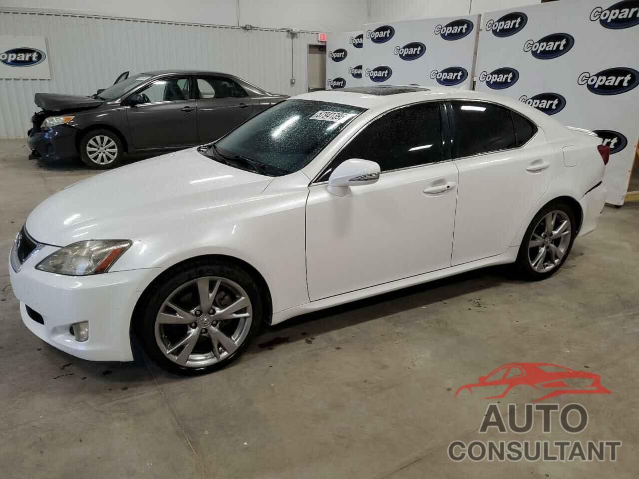 LEXUS IS 2009 - JTHBK262X95094815