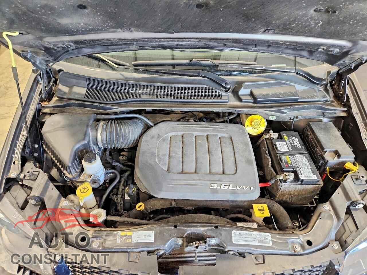 DODGE CARAVAN 2017 - 2C4RDGBG5HR606667