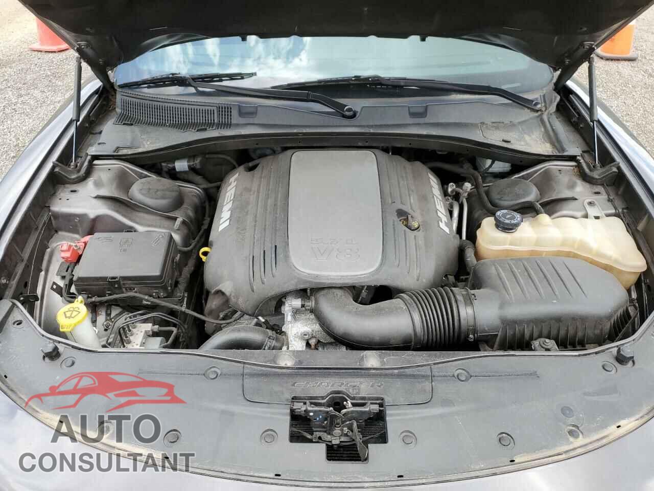 DODGE CHARGER 2019 - 2C3CDXCT7KH526323