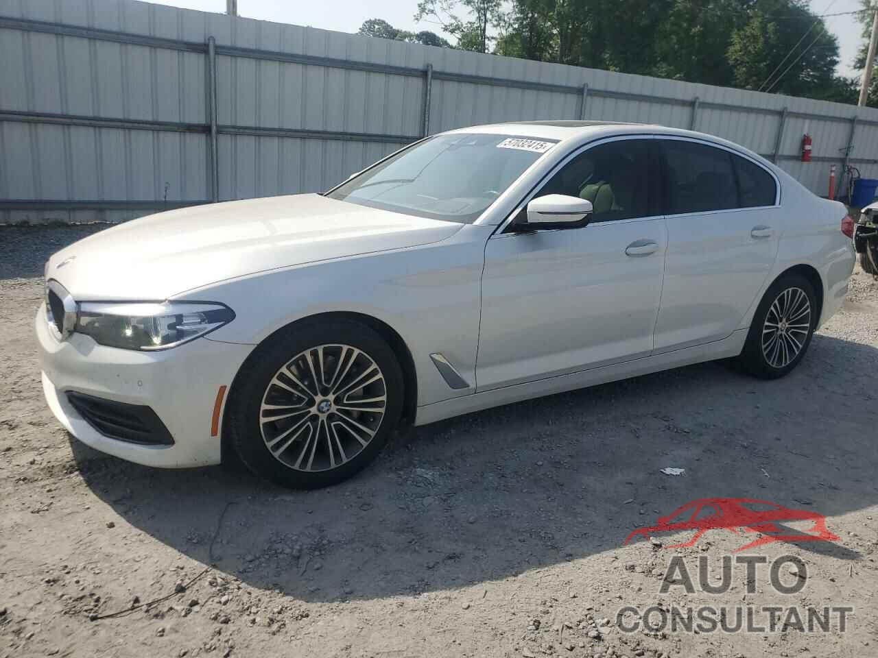 BMW 5 SERIES 2019 - WBAJA5C59KG901185