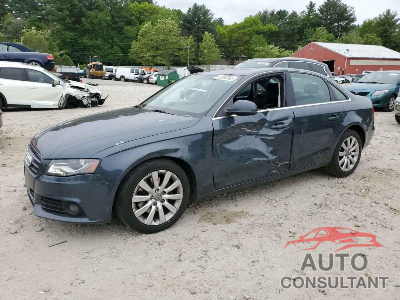 AUDI A4 2010 - WAUFFAFL6AN055781