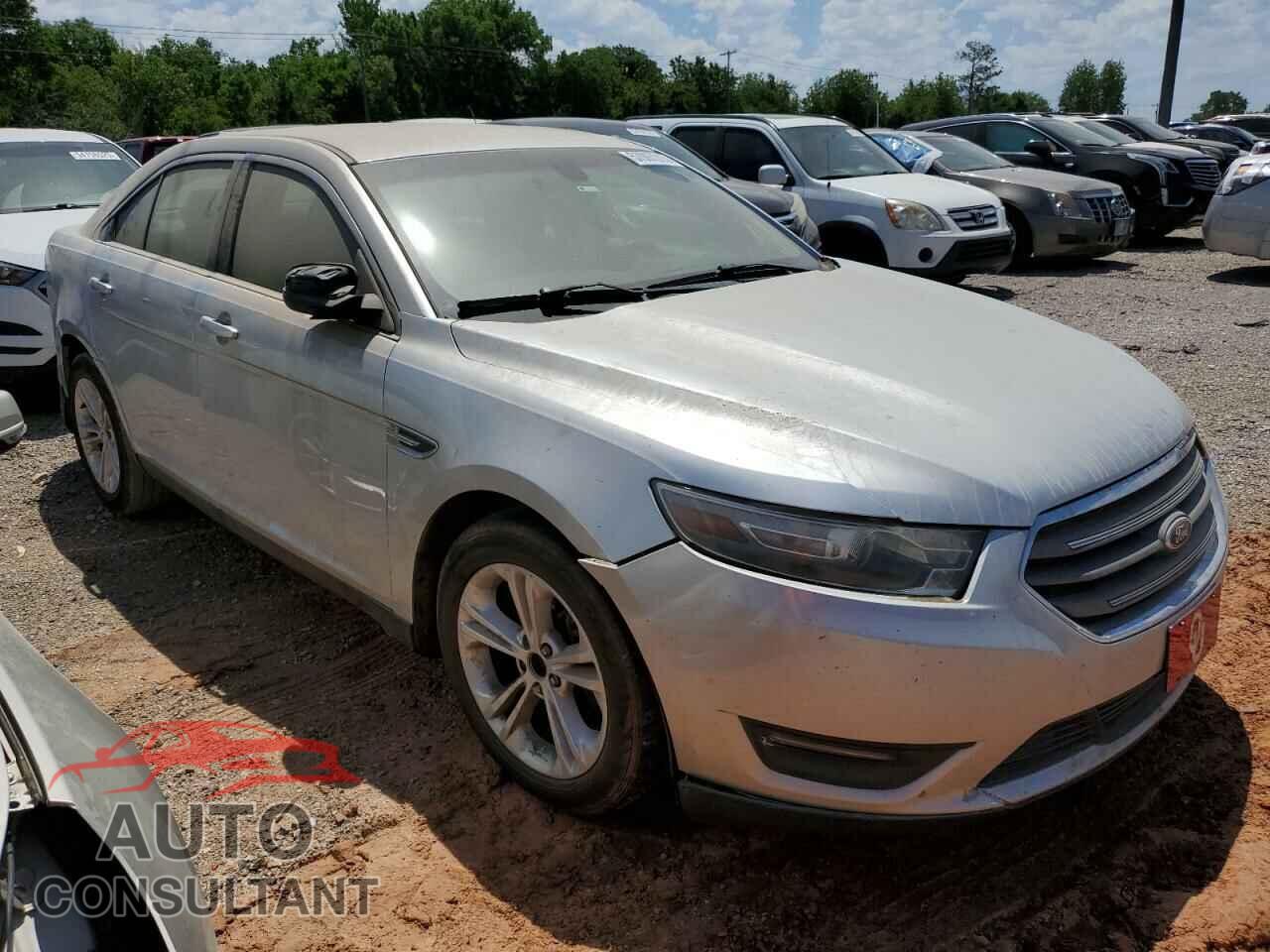 FORD TAURUS 2013 - 1FAHP2E9XDG229841