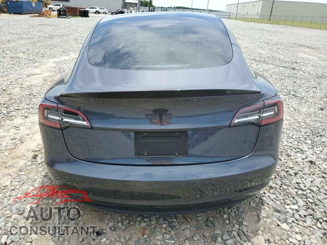 TESLA MODEL 3 2022 - 5YJ3E1EB4NF307985