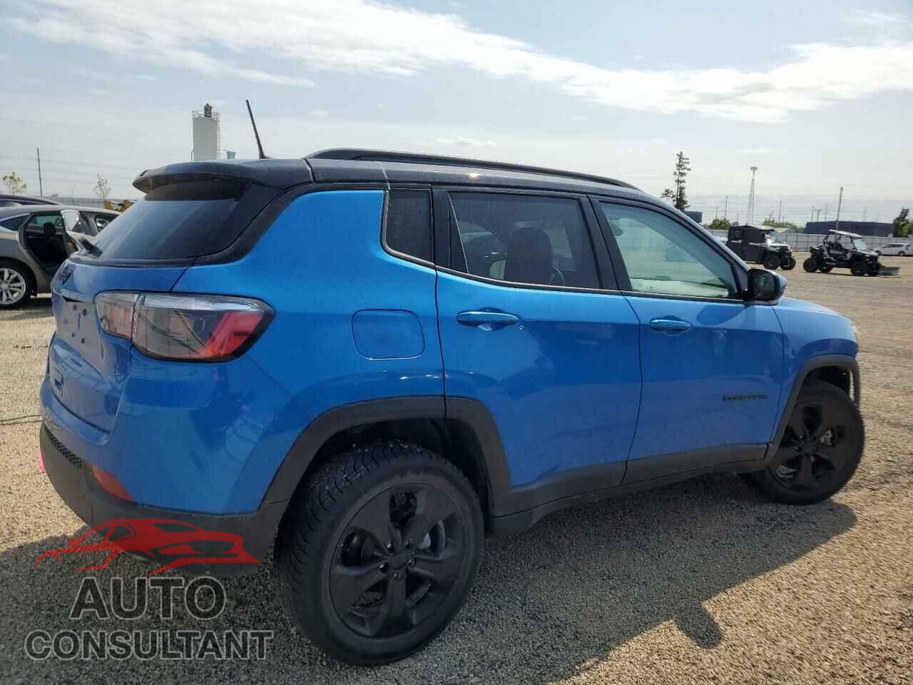 JEEP COMPASS 2021 - 3C4NJDBB0MT558948