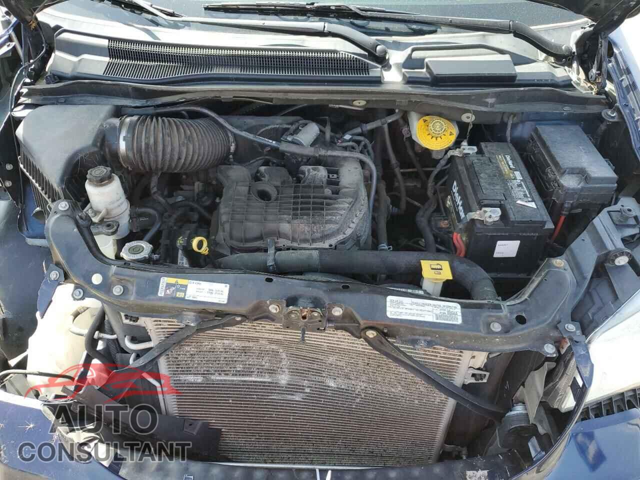 DODGE CARAVAN 2017 - 2C4RDGCG7HR697598