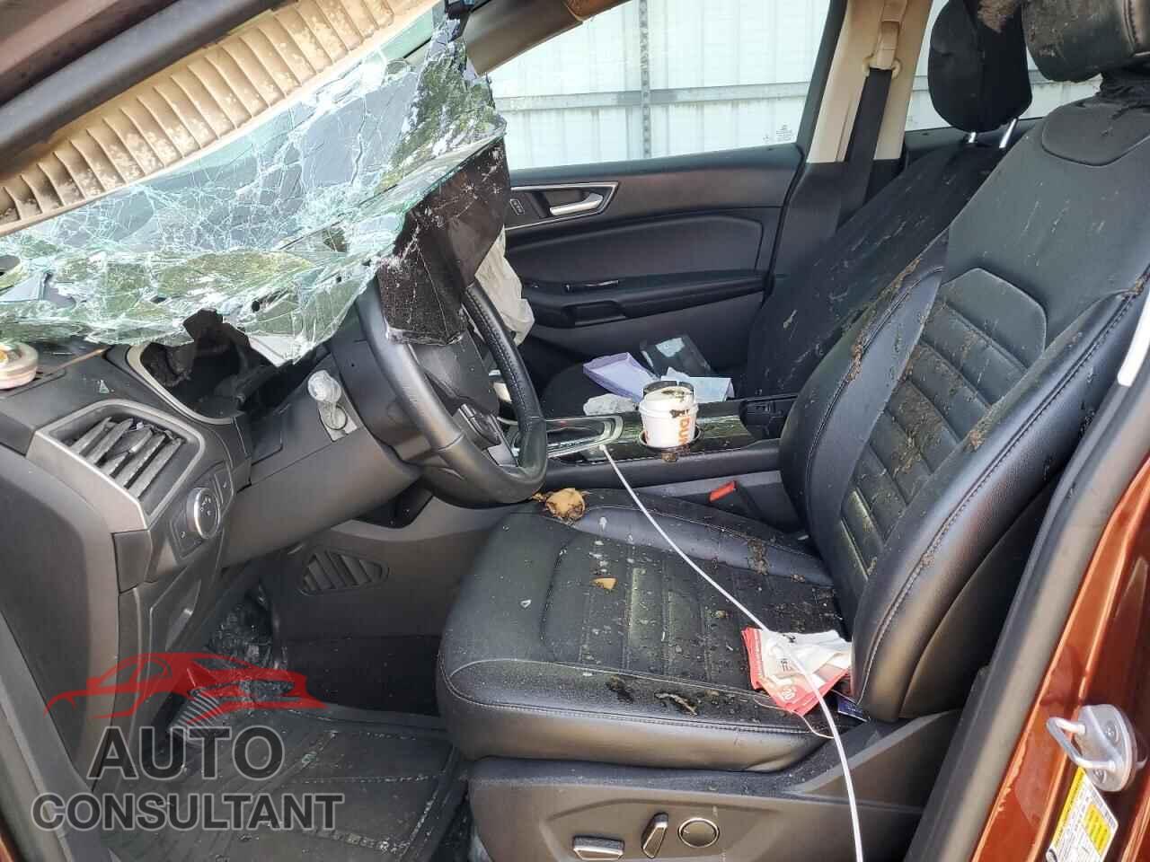 FORD EDGE 2016 - 2FMPK3J90GBB25964