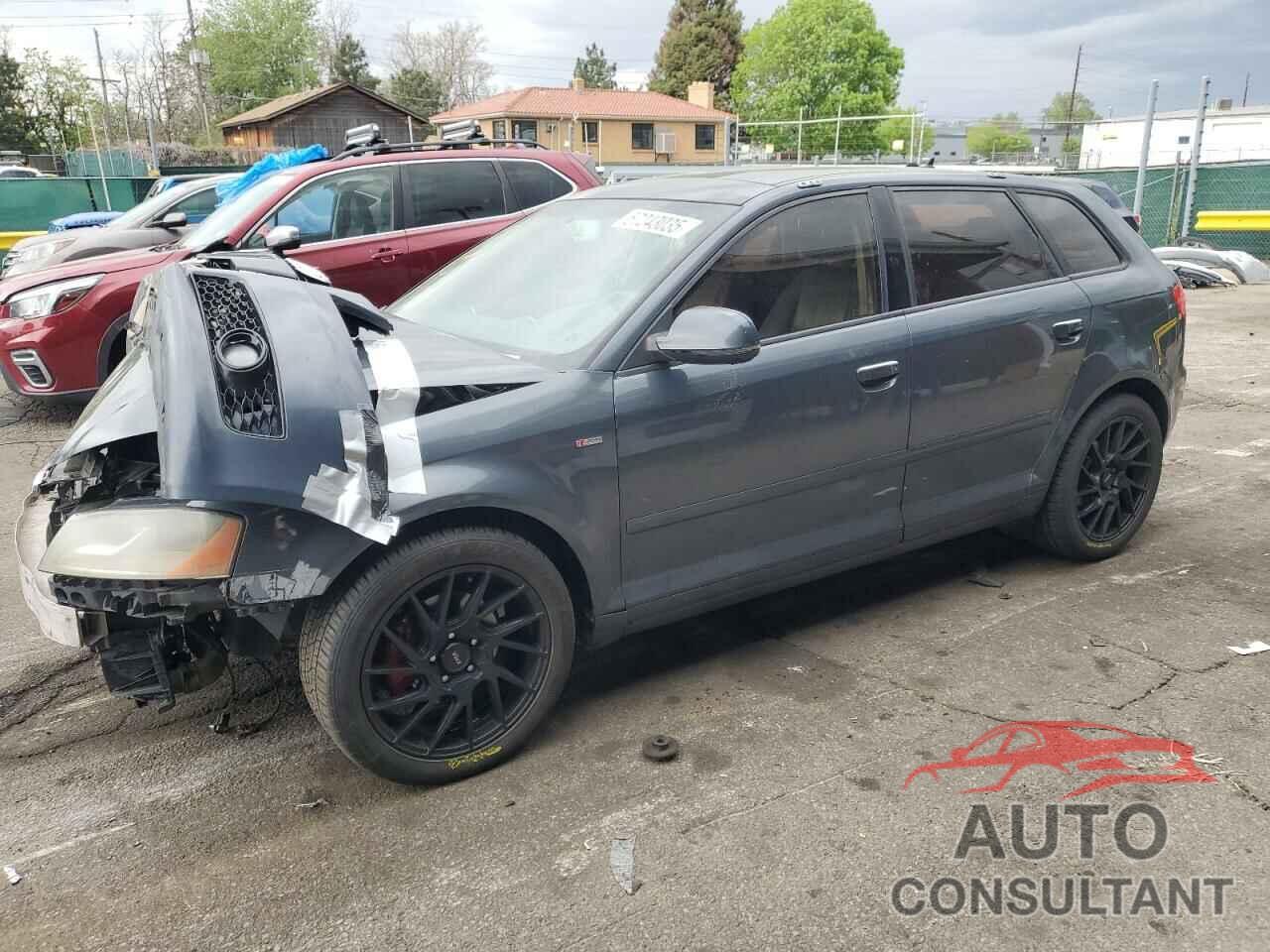 AUDI A3 2011 - WAUBJAFM9BA041906