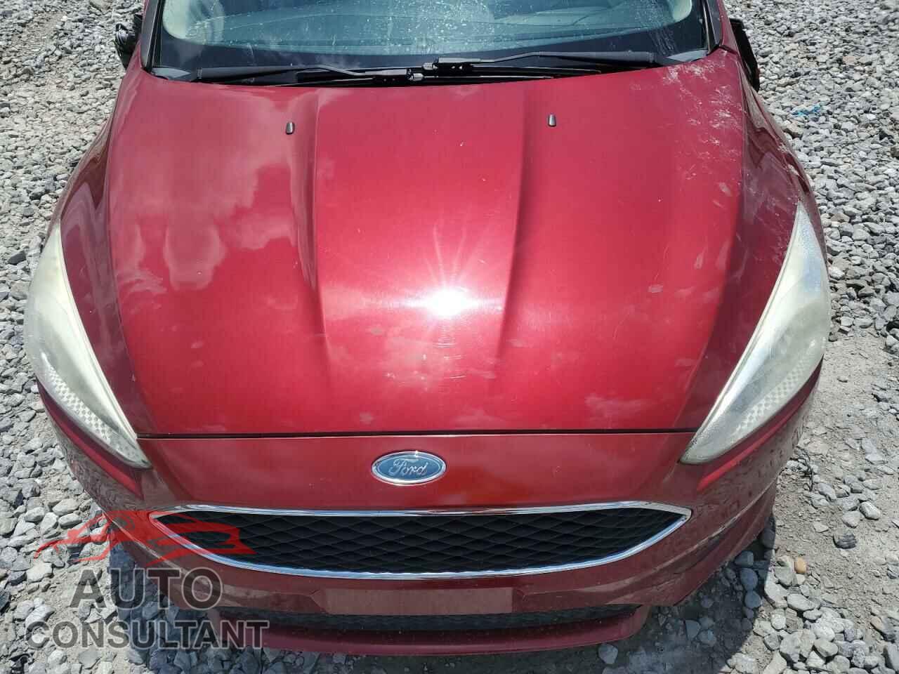 FORD FOCUS 2016 - 1FADP3F20GL249260