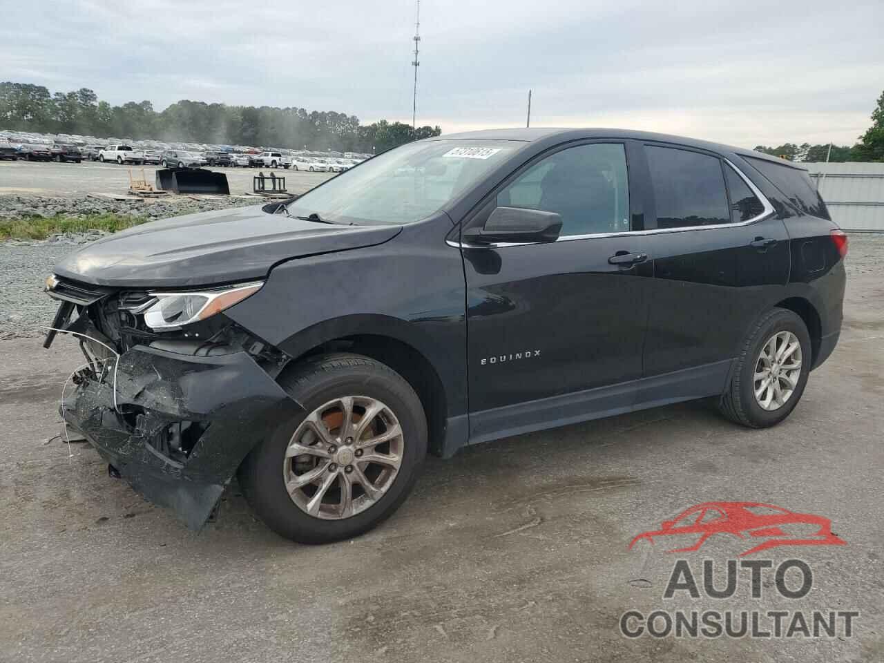CHEVROLET EQUINOX 2020 - 3GNAXUEV1LL125888