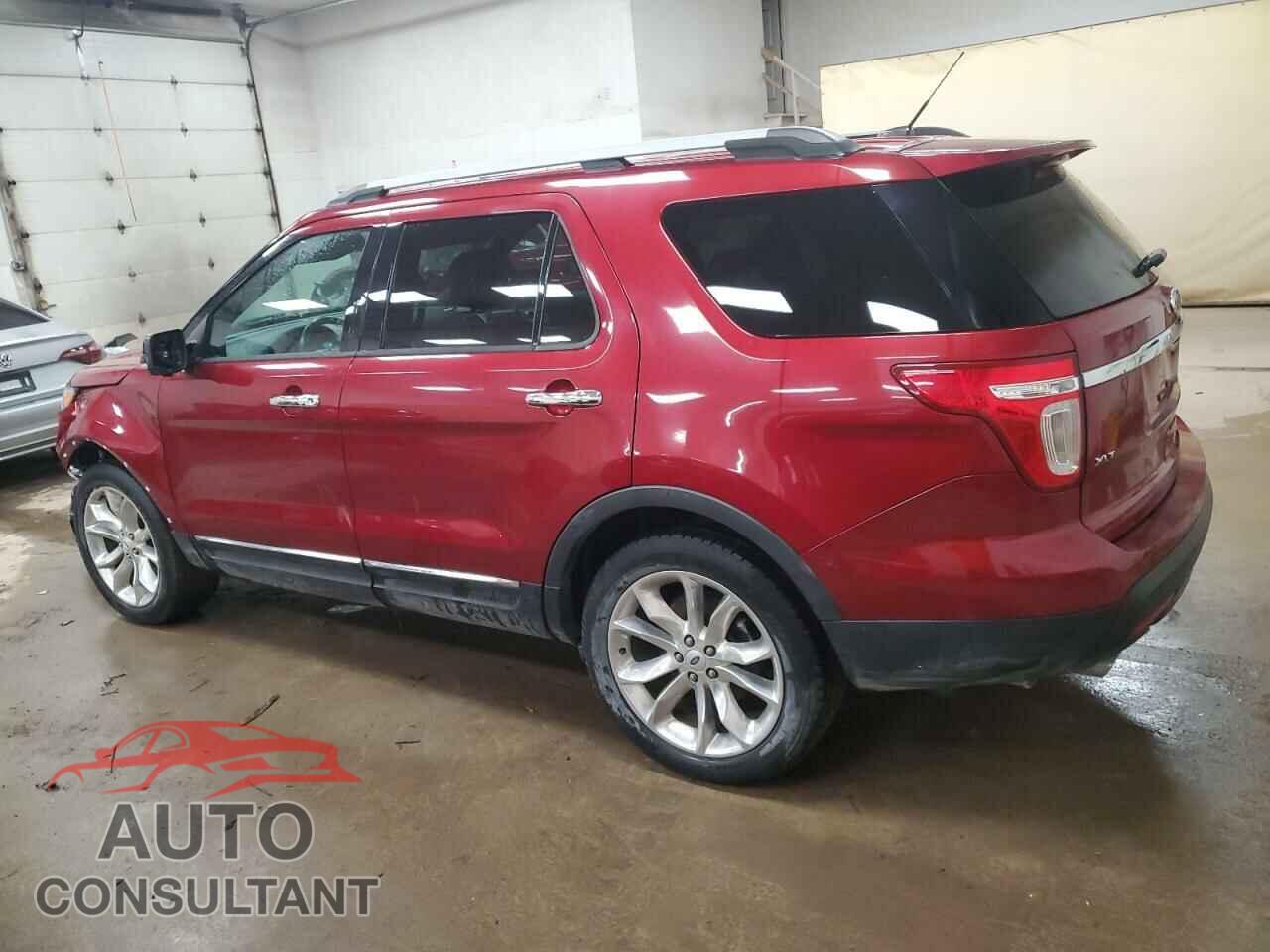 FORD EXPLORER 2013 - 1FM5K7D80DGB11844