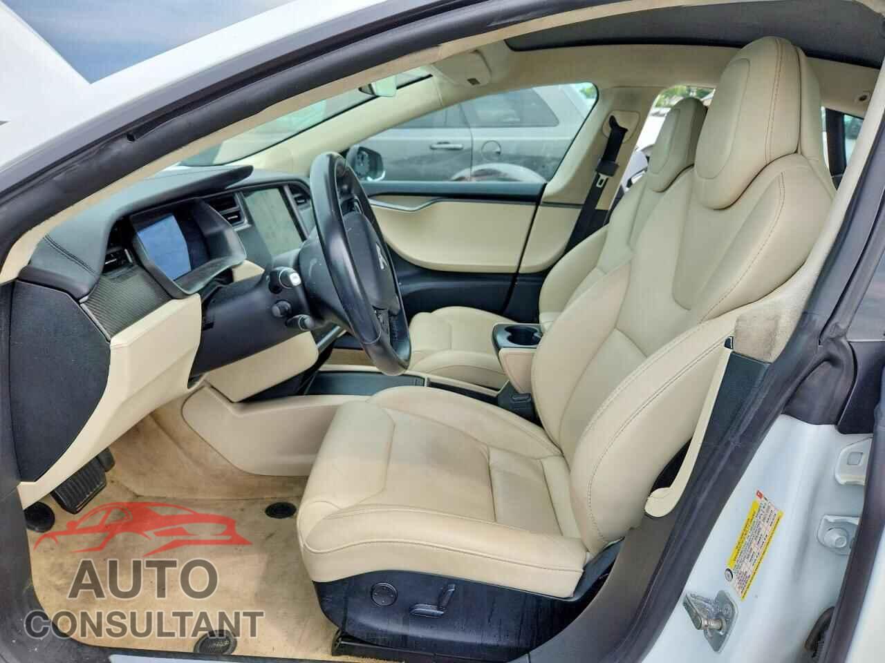 TESLA MODEL S 2018 - 5YJSA1E27JF270691