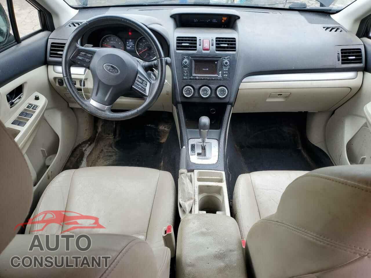 SUBARU XV 2013 - JF2GPAGC2D2841457