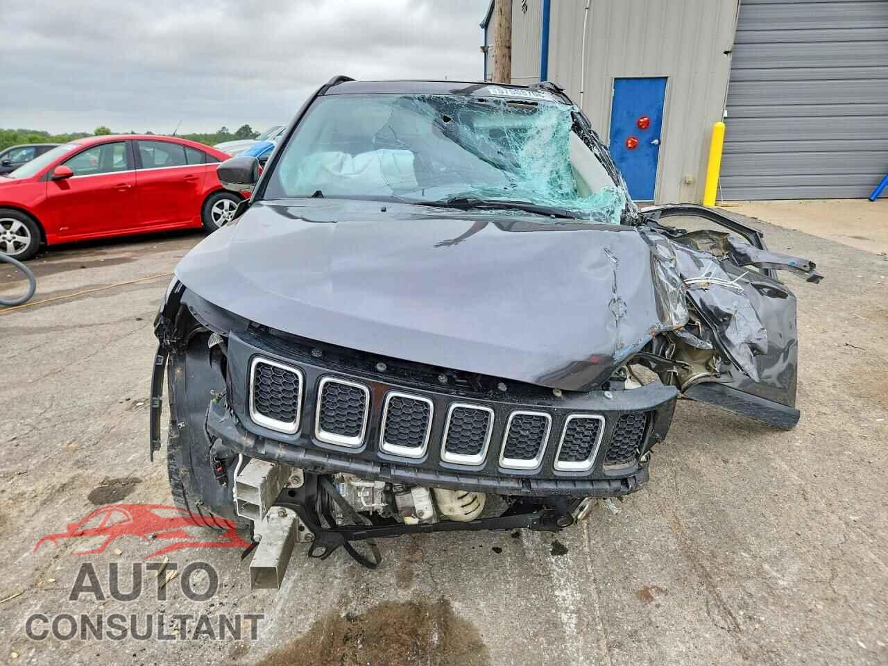 JEEP COMPASS 2018 - 3C4NJDCB8JT206436
