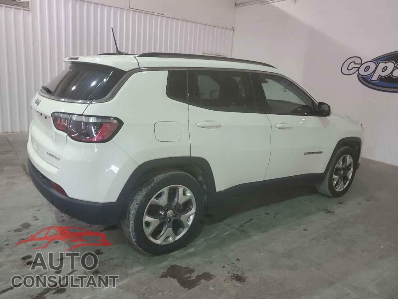 JEEP COMPASS 2021 - 3C4NJCCB7MT526295