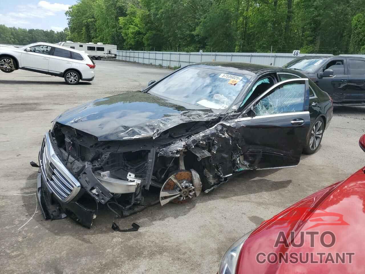 MERCEDES-BENZ S-CLASS 2020 - WDDUG8GB2LA518392