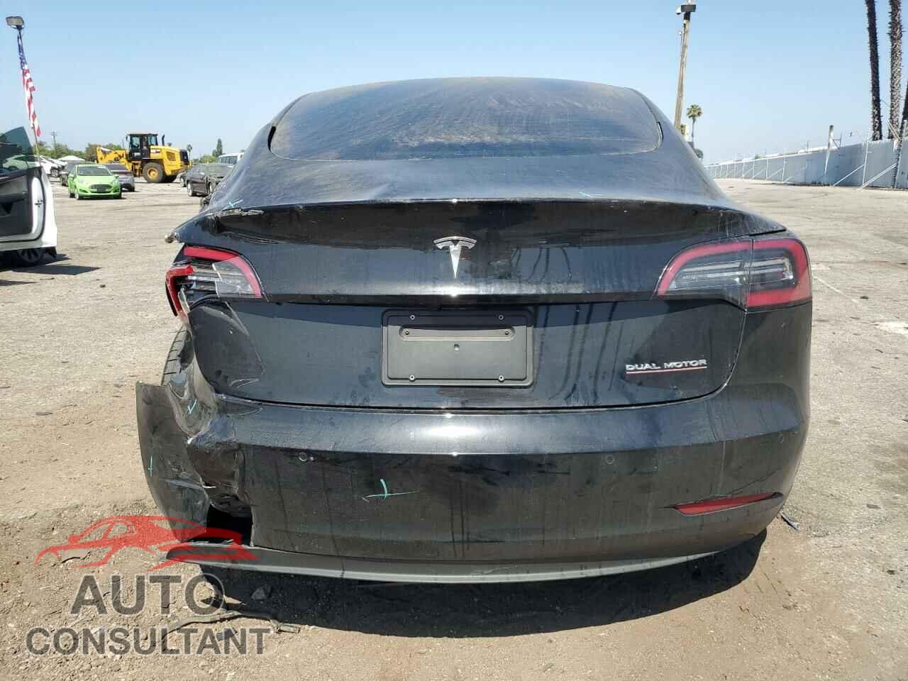 TESLA MODEL 3 2022 - 5YJ3E1EC1NF209750