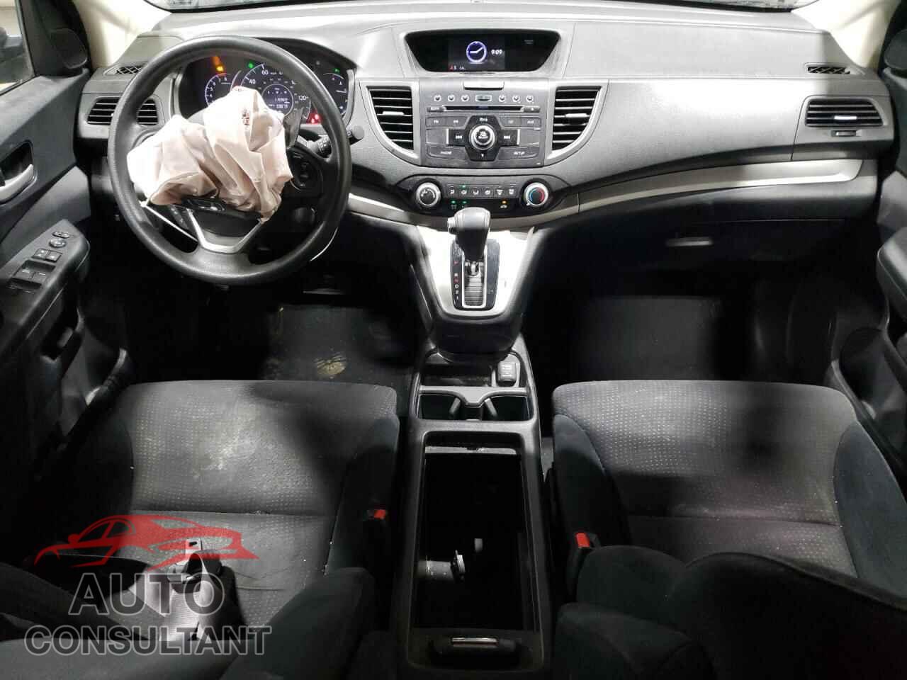 HONDA CRV 2013 - 2HKRM4H57DH607699