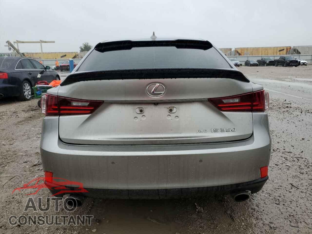 LEXUS IS 2014 - JTHCE1D28E5002474