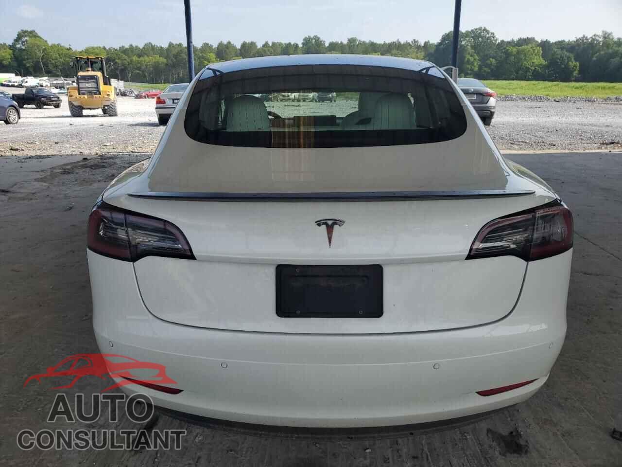 TESLA MODEL 3 2020 - 5YJ3E1EA6LF591298
