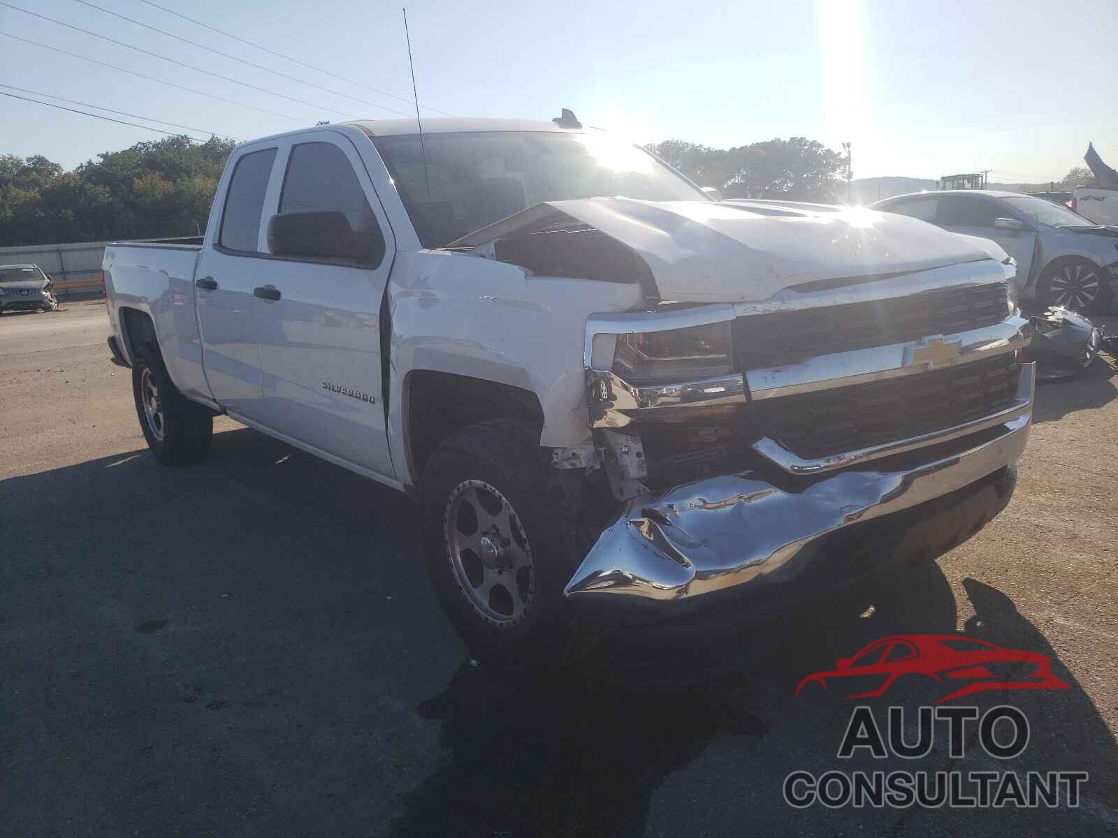 CHEVROLET SILVERADO 2017 - 1GCVKNEC9HZ303527