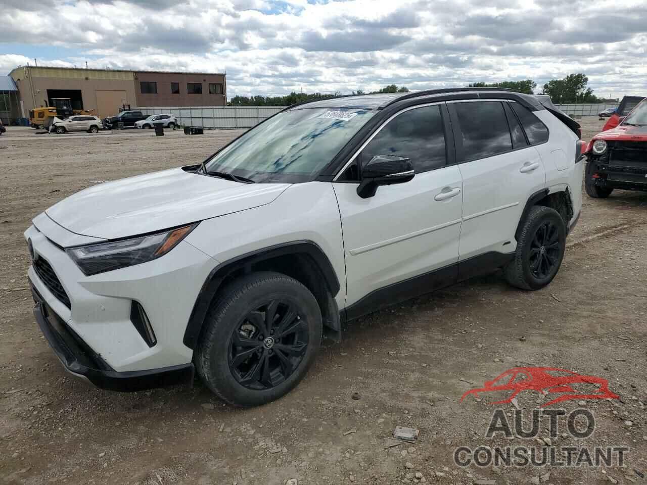 TOYOTA RAV4 2024 - JTME6RFV1RD554472