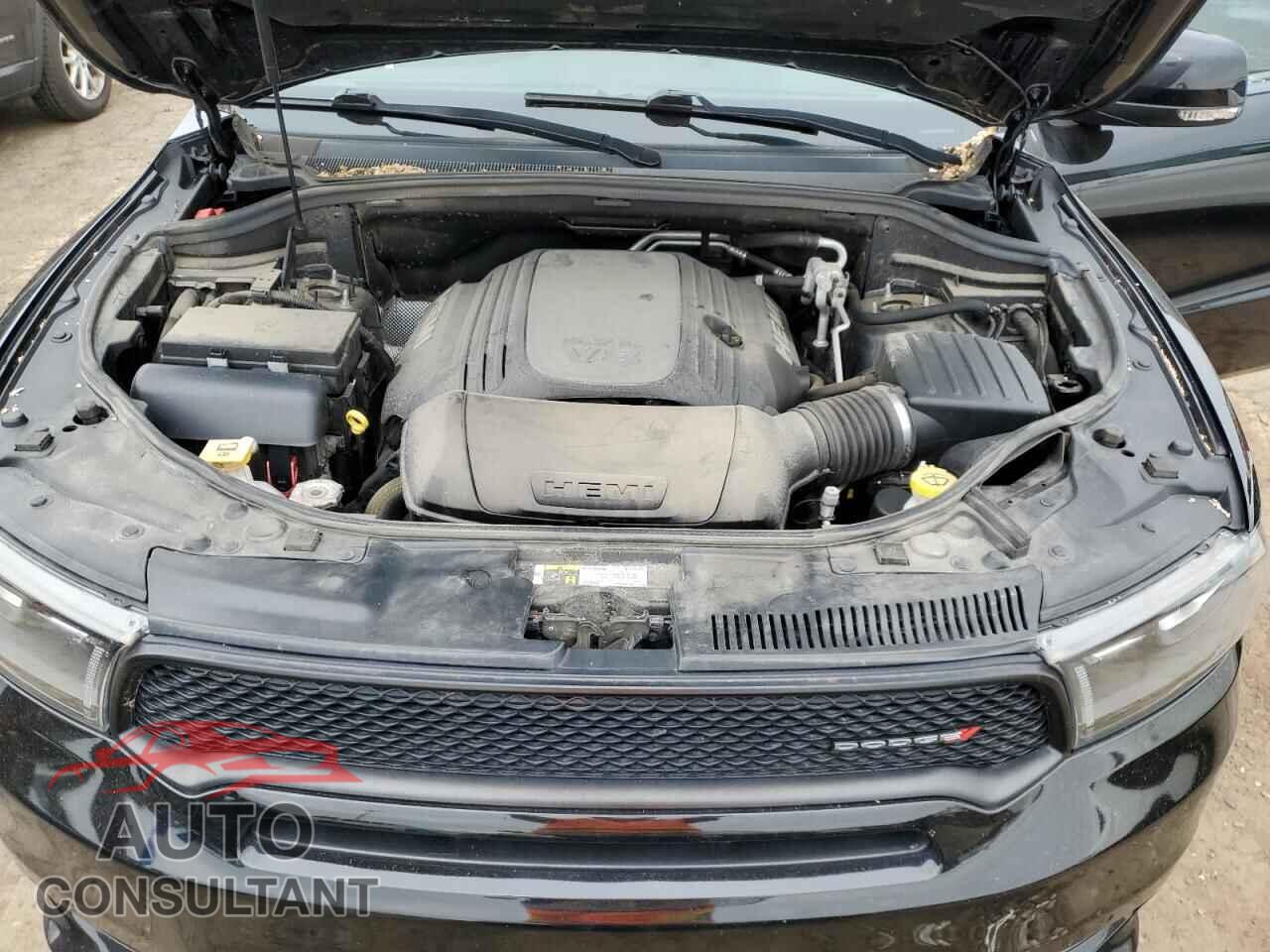 DODGE DURANGO 2019 - 1C4SDJCT3KC633179