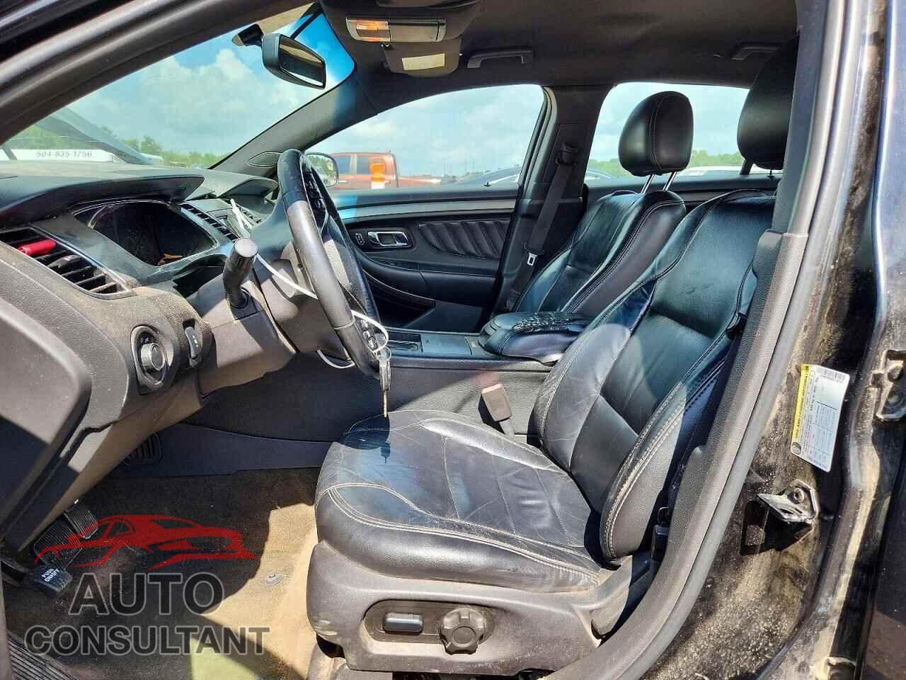 FORD TAURUS 2014 - 1FAHP2E86EG100181