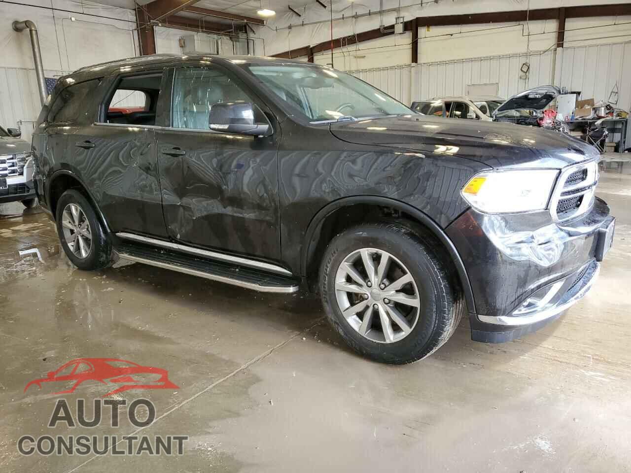DODGE DURANGO 2014 - 1C4RDJDG8EC596084