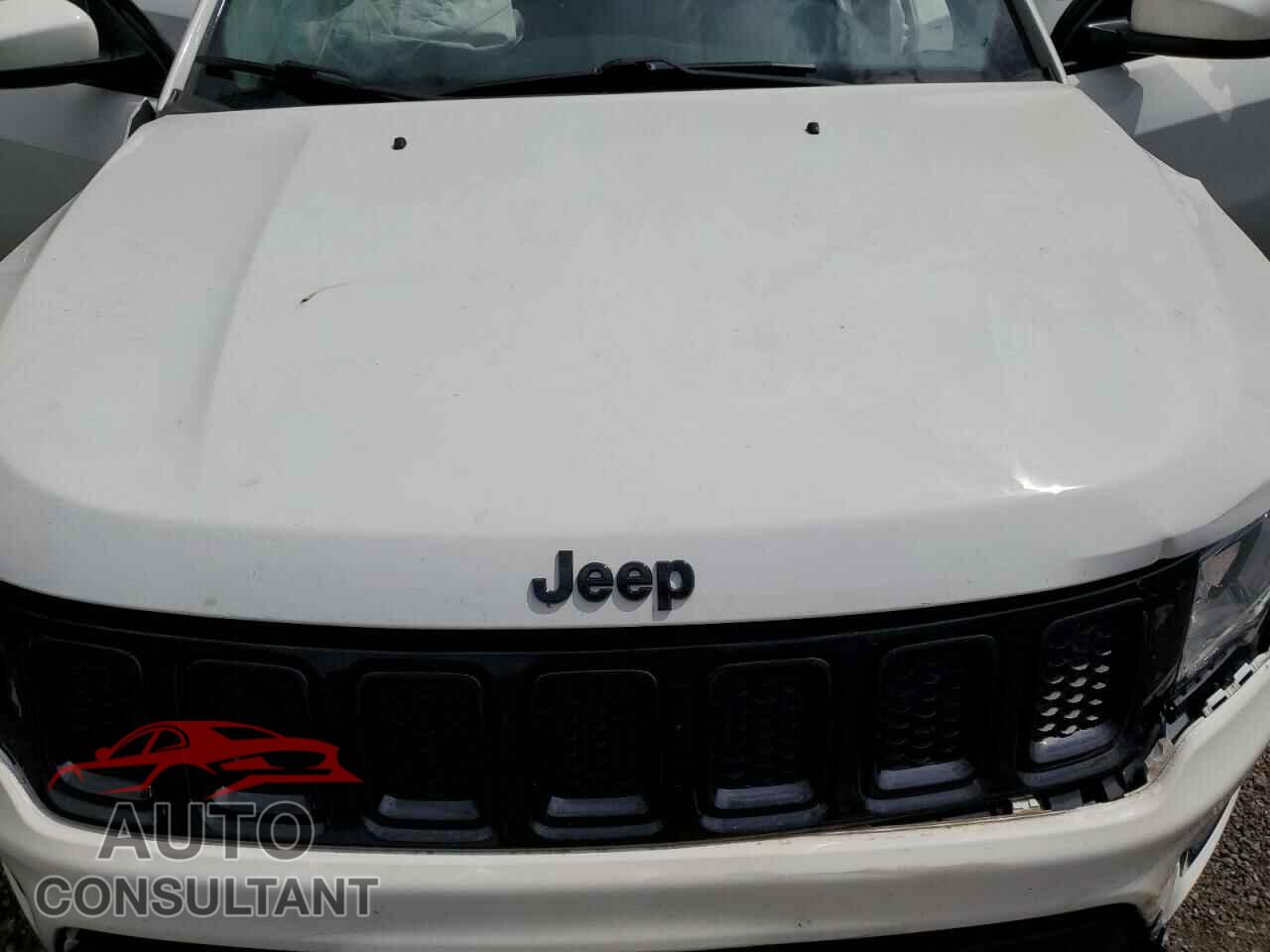JEEP COMPASS 2021 - 3C4NJDAB4MT528952