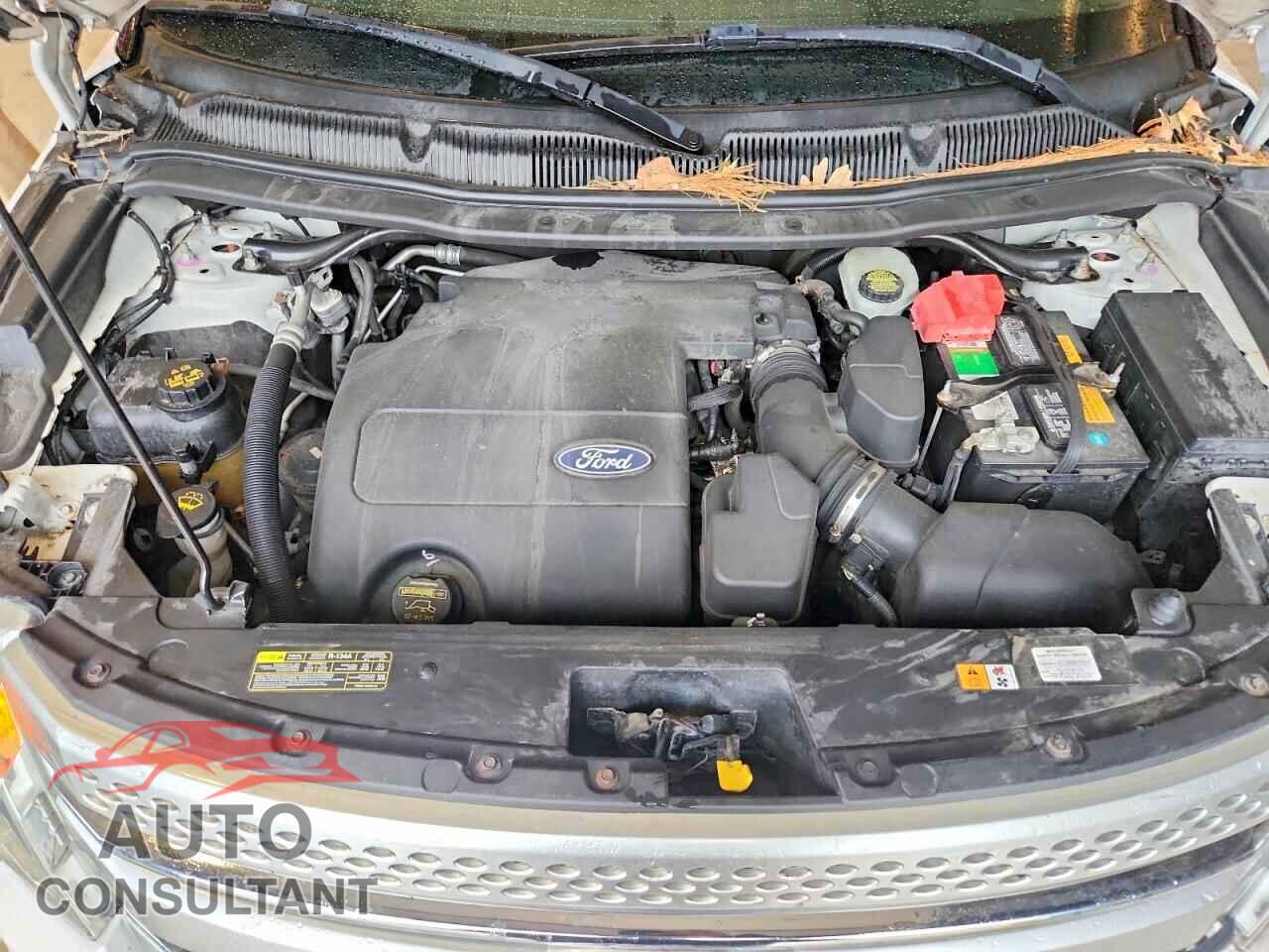 FORD EXPLORER 2012 - 1FMHK8D89CGA96858