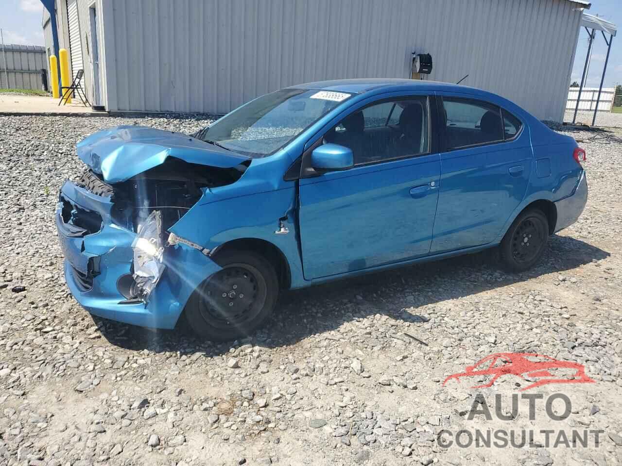 MITSUBISHI MIRAGE 2018 - ML32F3FJ8JHF13921