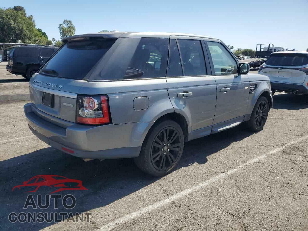 LAND ROVER RANGEROVER 2012 - SALSK2D42CA720208