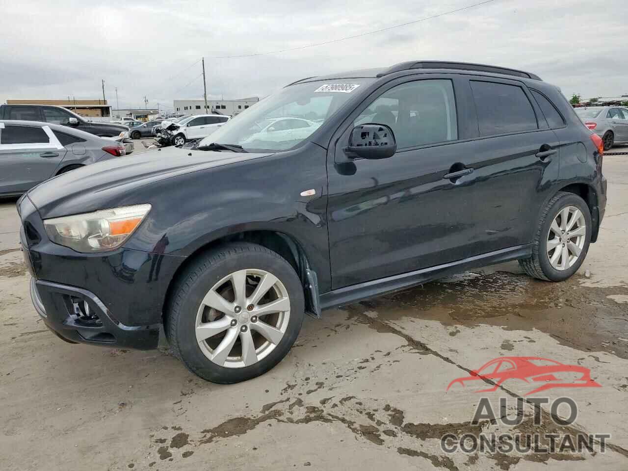 MITSUBISHI OUTLANDER 2012 - JA4AP4AU1CZ011494