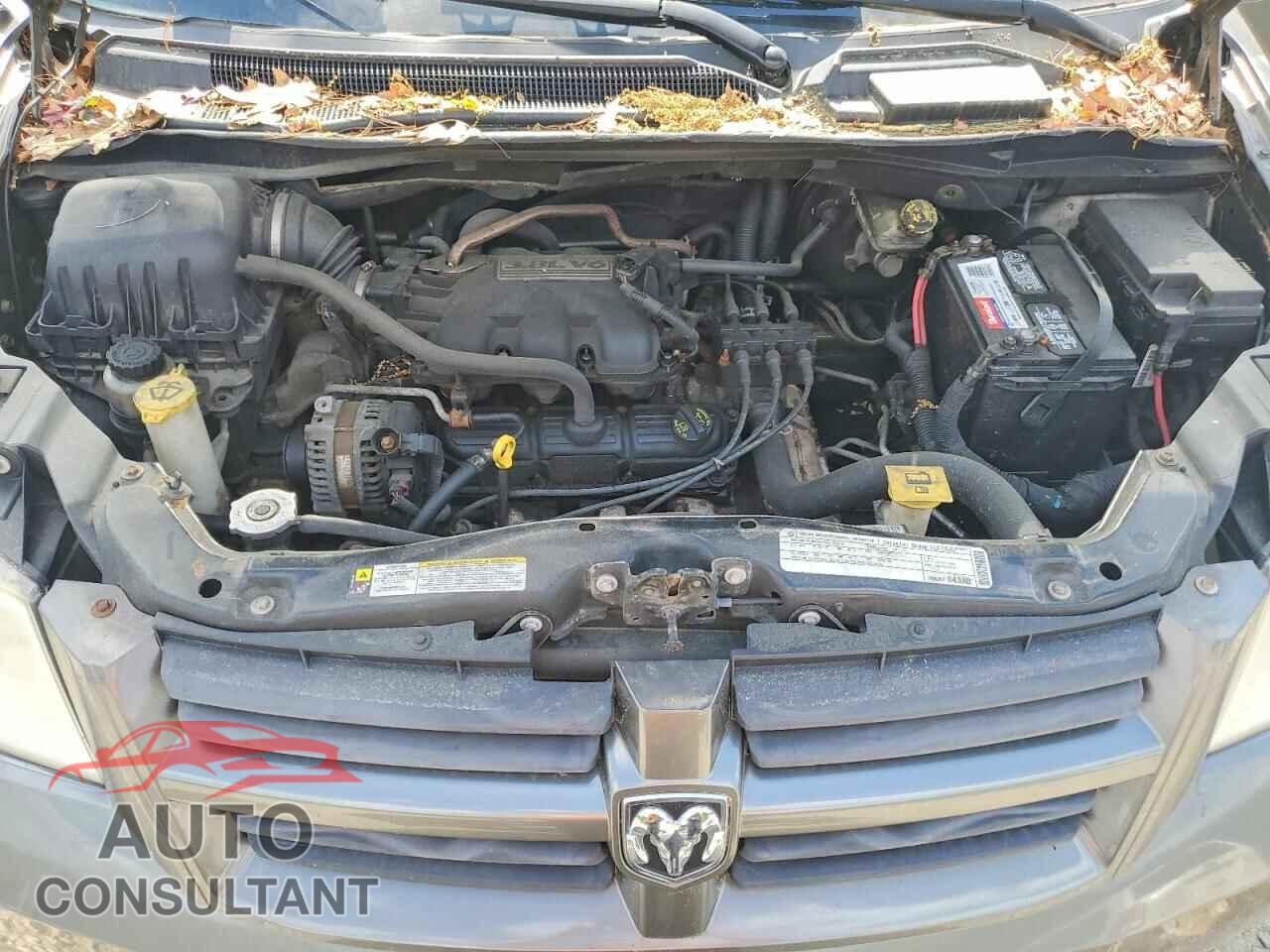 DODGE CARAVAN 2010 - 2D4RN3D13AR365313