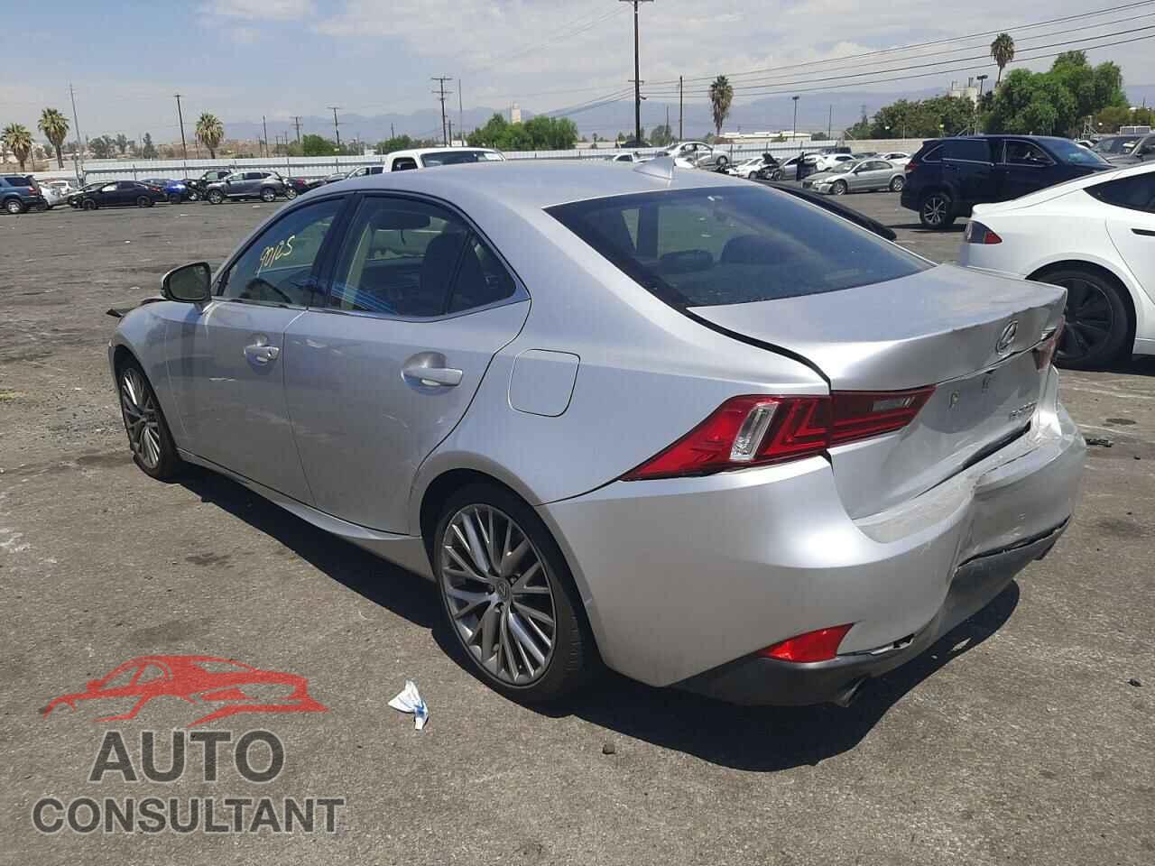 LEXUS IS 2016 - JTHBA1D25G5017444