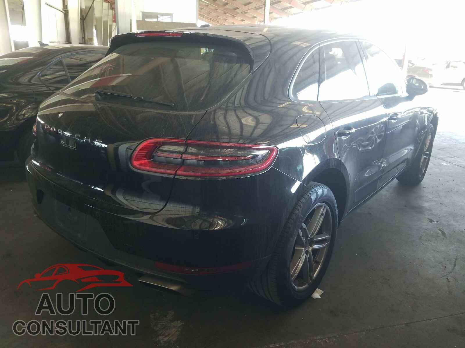 PORSCHE MACAN 2018 - WP1AA2A59JLB19154