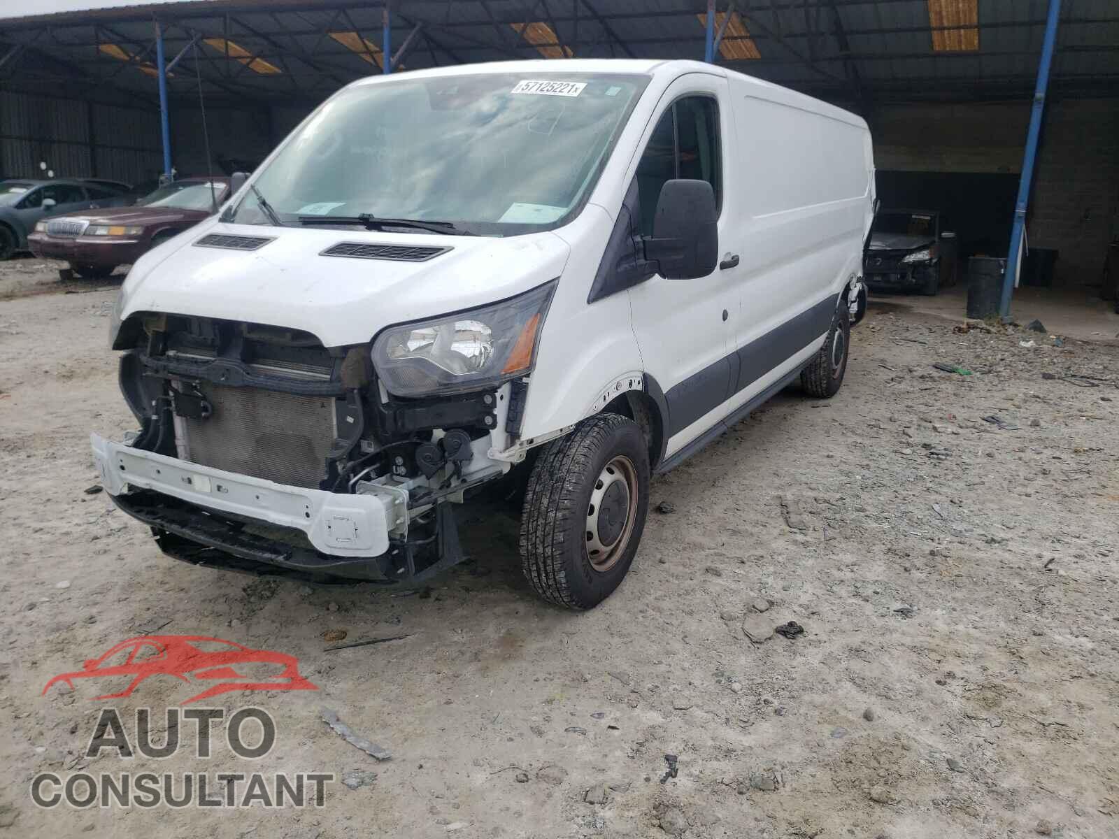 FORD TRANSIT CO 2017 - 1FTYE2YM7HKB55359