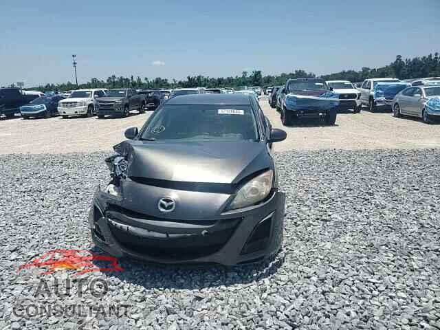 MAZDA 3 2011 - JM1BL1VF8B1435333