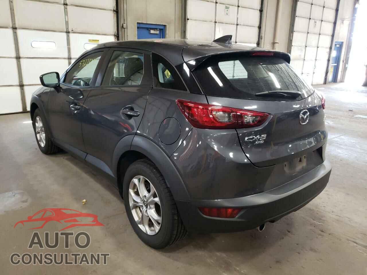 MAZDA CX-3 2017 - JM1DKFB77H0153429