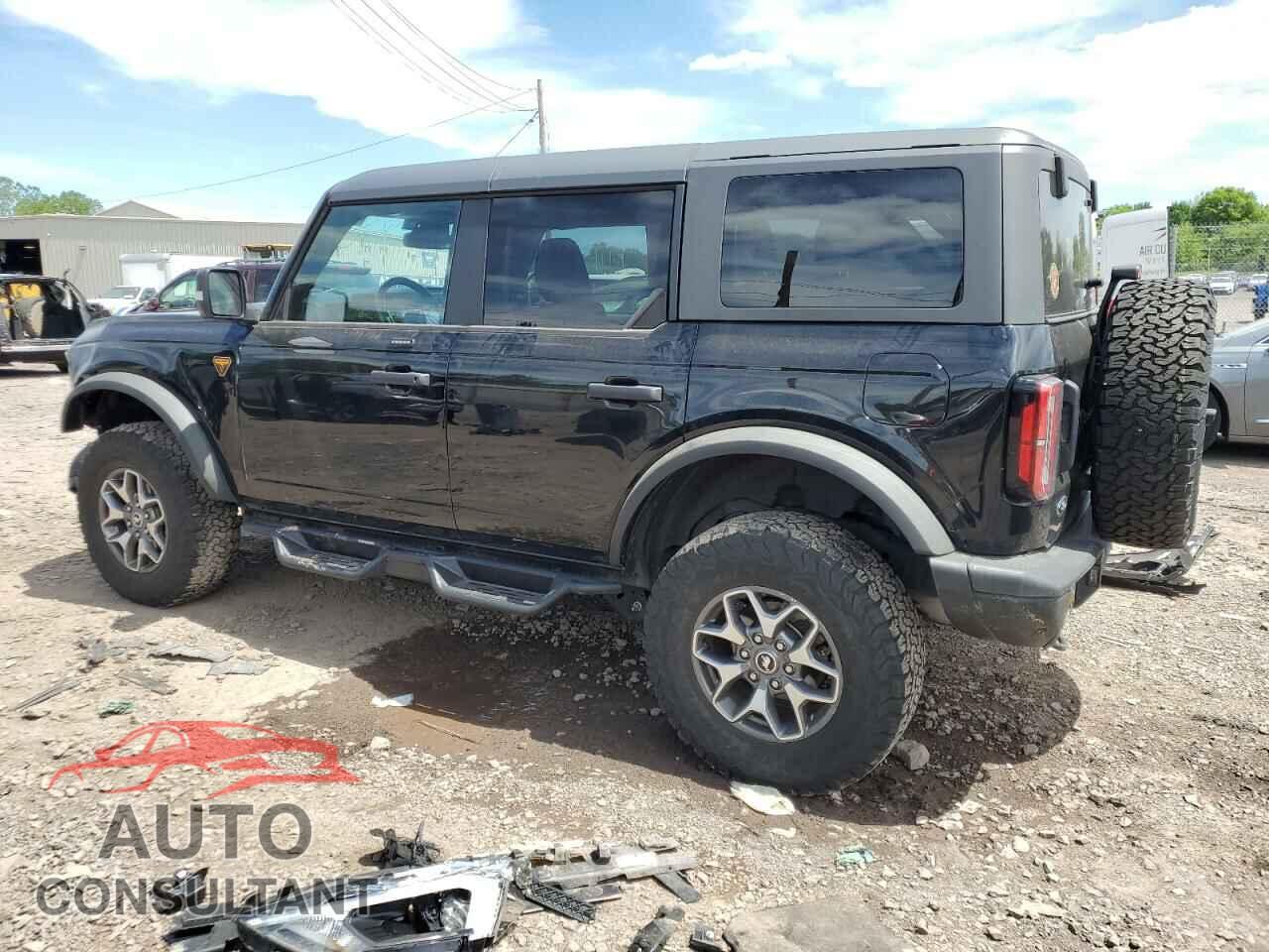 FORD BRONCO 2023 - 1FMEE5DH5PLB74378