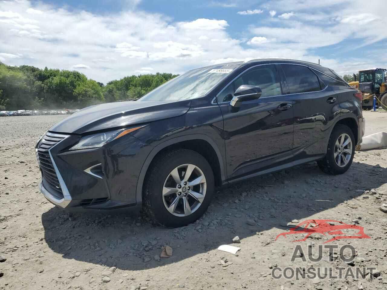 LEXUS RX350 2019 - 2T2BZMCA7KC182617