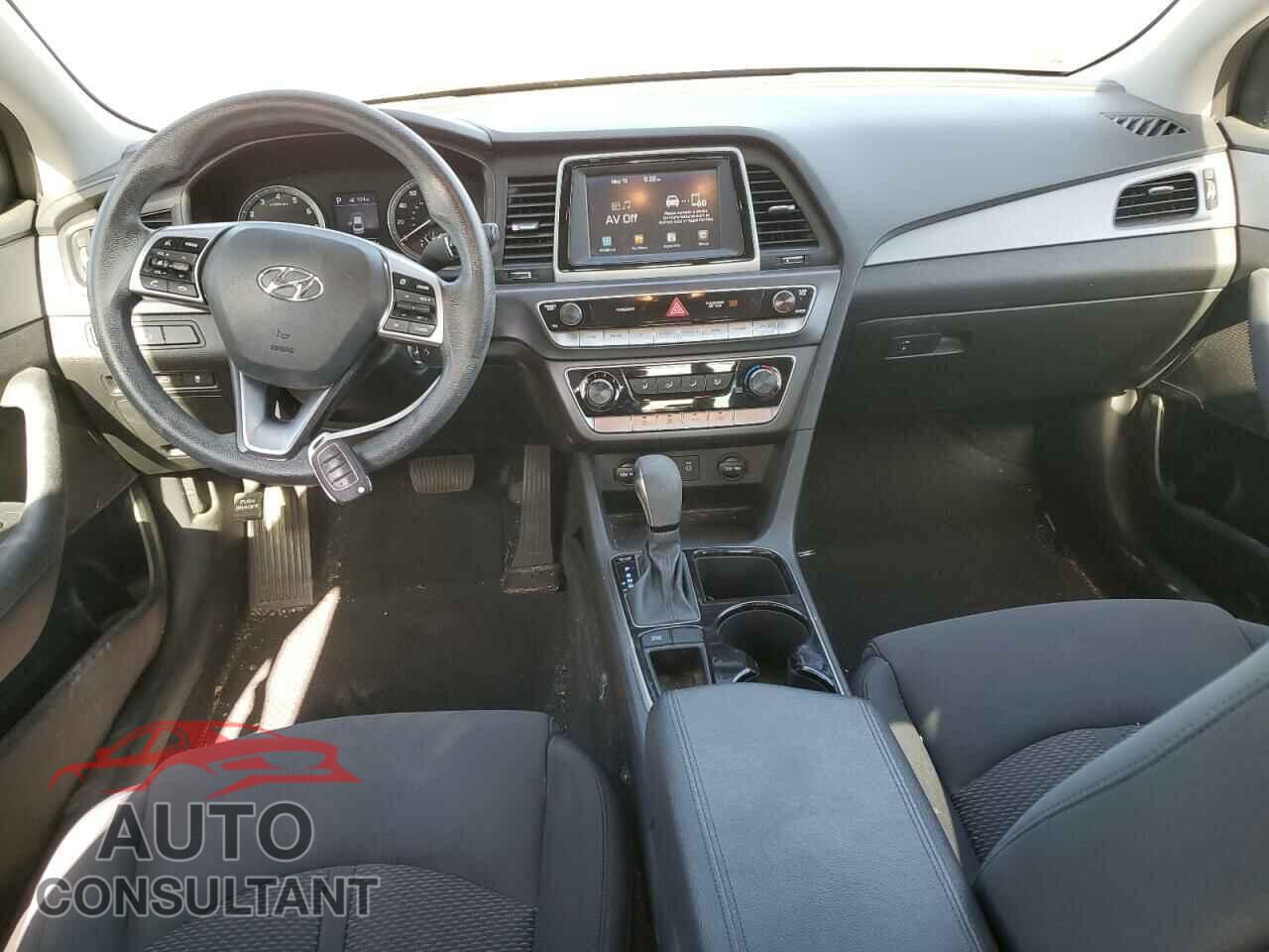 HYUNDAI SONATA 2019 - 5NPE24AF3KH755546