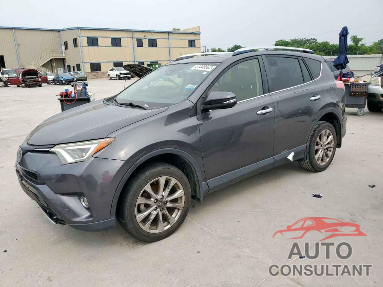 TOYOTA RAV4 2016 - JTMYFREVXGJ068353