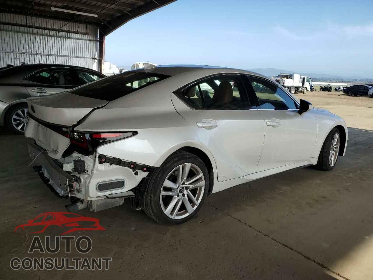 LEXUS IS 2021 - JTHCA1D25M5111064