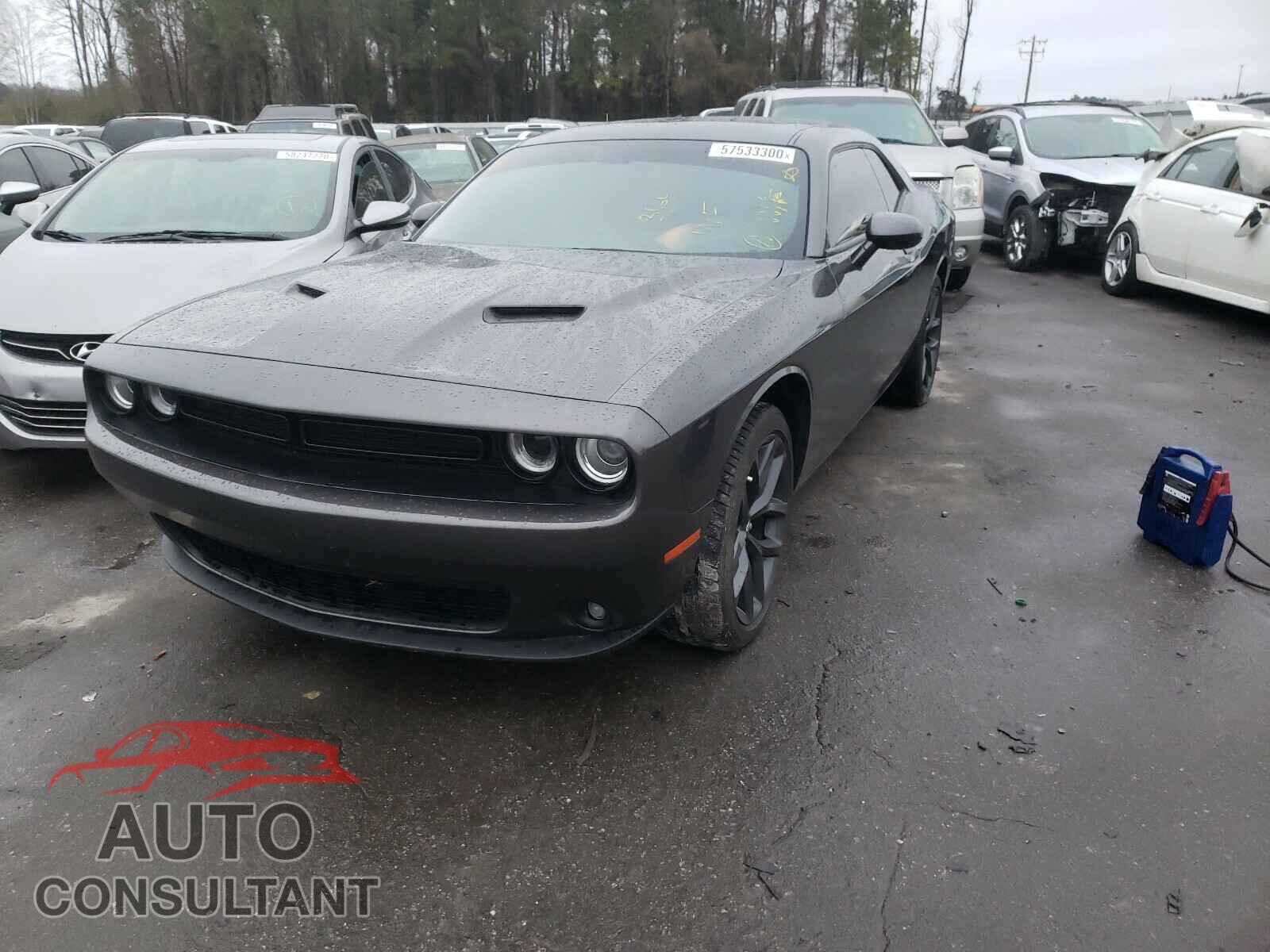DODGE CHALLENGER 2019 - 2C3CDZAG7KH574261