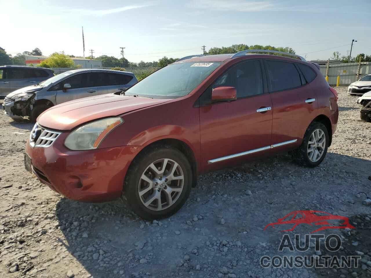 NISSAN ROGUE 2013 - JN8AS5MT2DW516531
