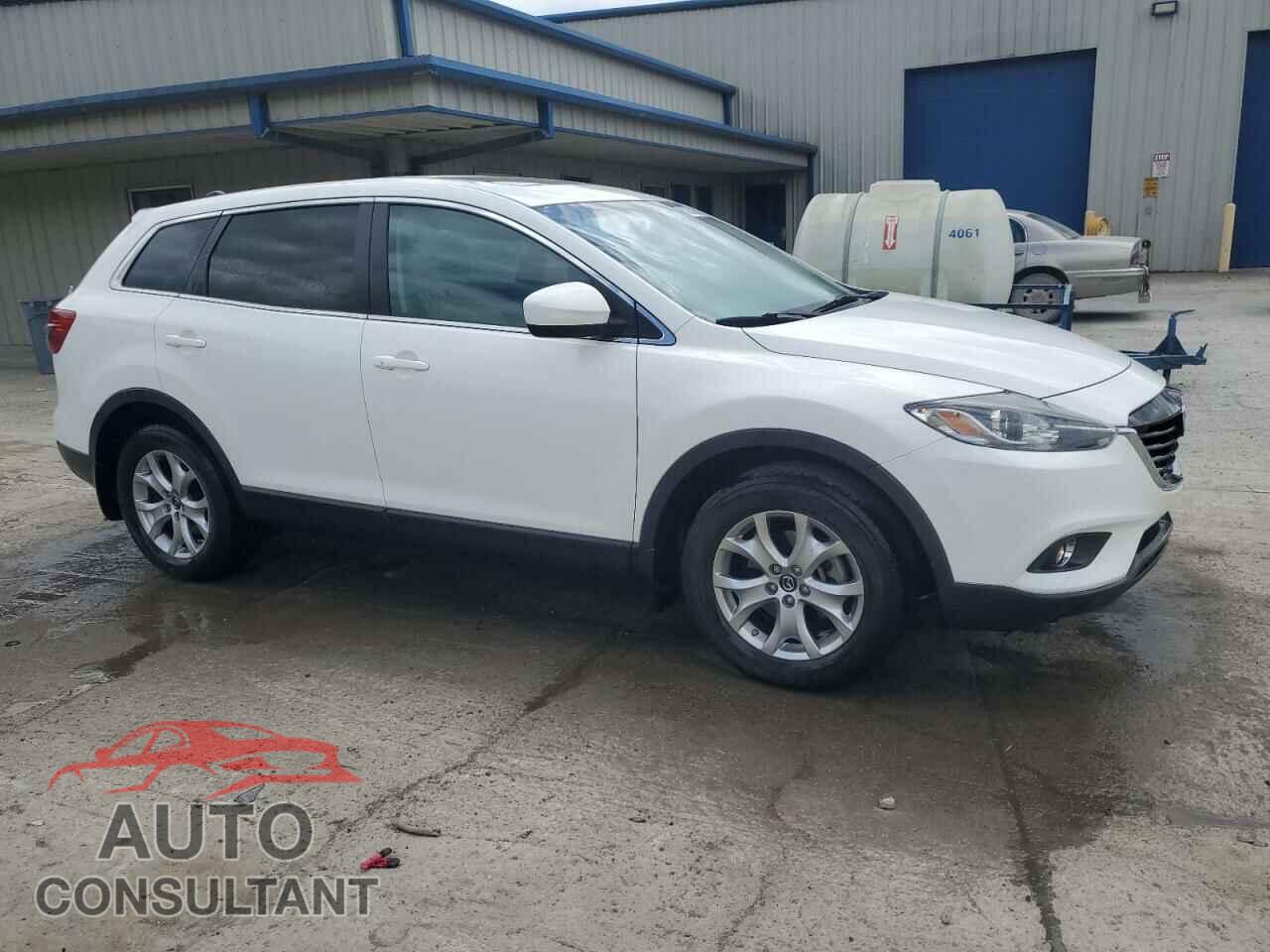 MAZDA CX-9 2014 - JM3TB3CV7E0446466