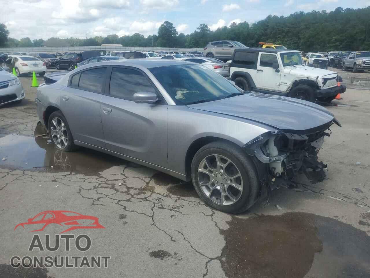 DODGE CHARGER 2015 - 2C3CDXJG5FH760018