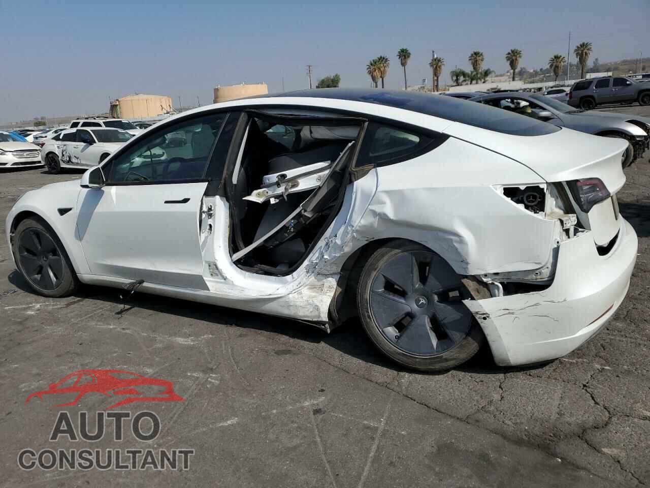 TESLA MODEL 3 2021 - 5YJ3E1EA6MF095712