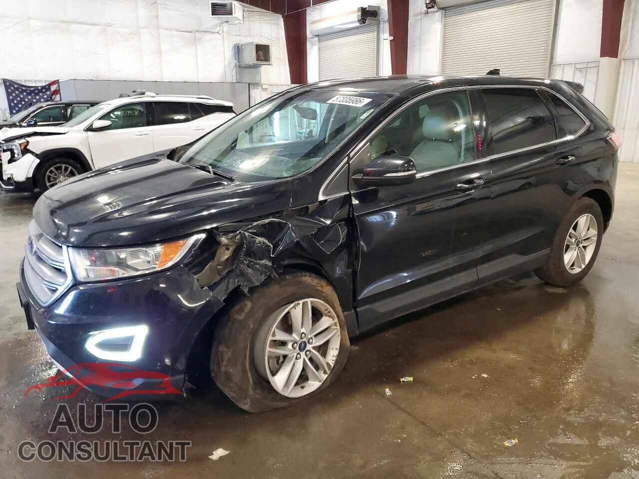 FORD EDGE 2017 - 2FMPK4J89HBB53244